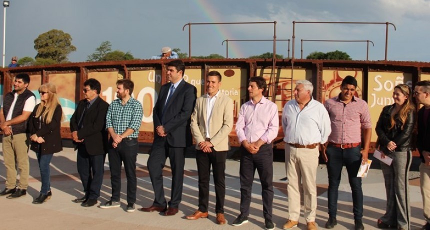 TELÉN CELEBRÓ SU 117° ANIVERSARIO