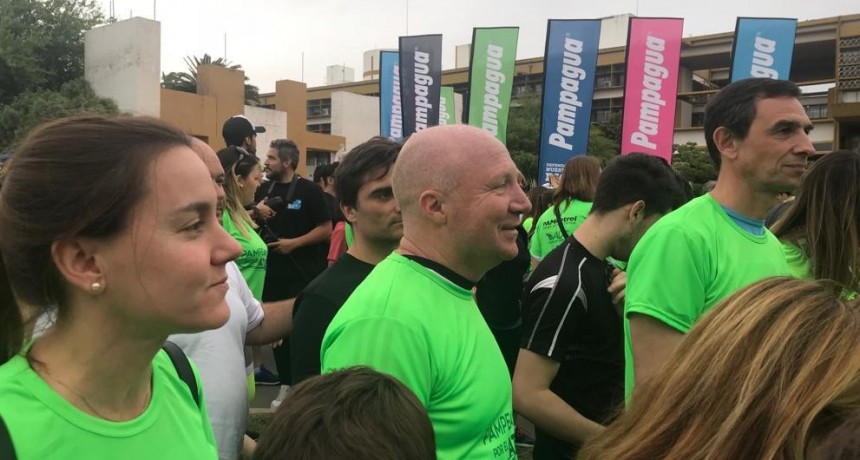 Atuel: Mac Allister defendió rol de Nación y criticó a La Pampa
