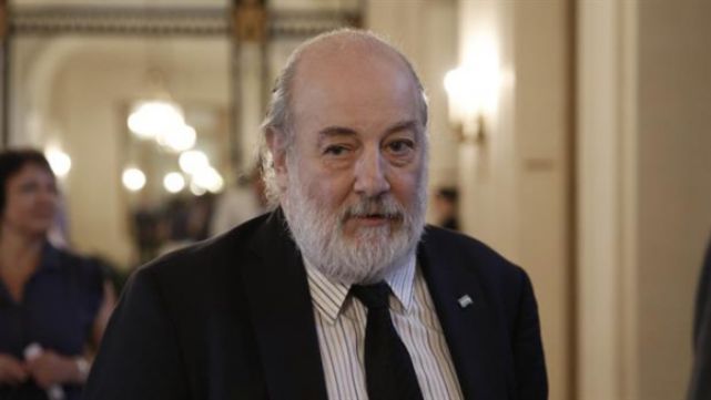 Bonadio no investigará a Máximo Kirchner en la causa de los cuadernos