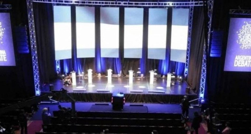 Quiénes serán los periodistas que moderarán en los Debates Presidenciales