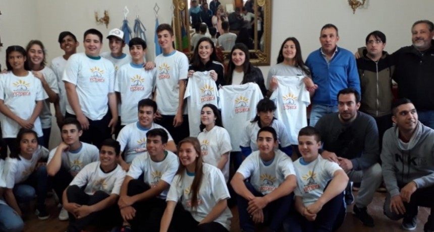 VARIOS SUEÑOS RUMBO A LOS EVITA 2019