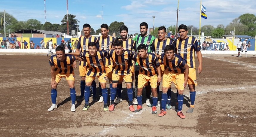 TELEN GANÓ Y AHORA COMPARTE LA PUNTA DEL CAMPEONATO