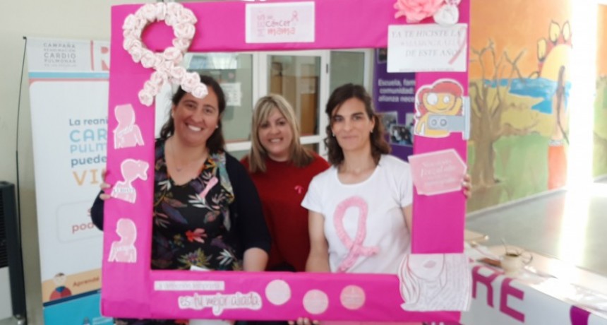  Prevención del Cáncer de mama.