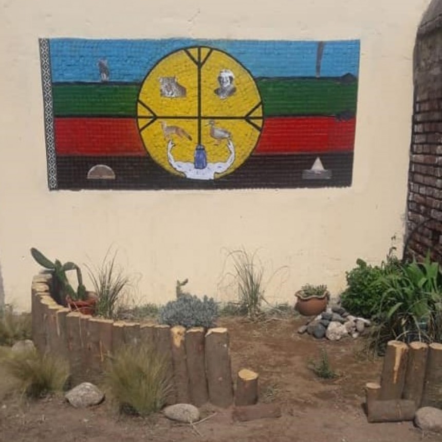 En el I.S.J.B. conmemoraron el Último día de Libertad de los Pueblos Originarios