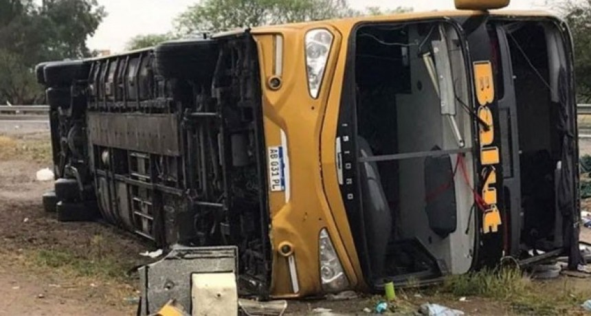 Accidente en Tucuman: La niña que falleció es de Telen