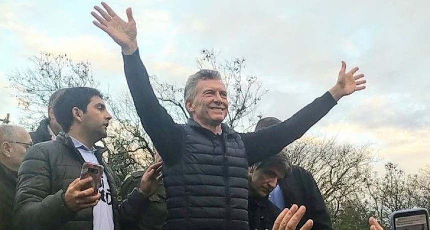 Sera cierto???.... Ahora viene la creación de empleo y mejora salarial...según Macri