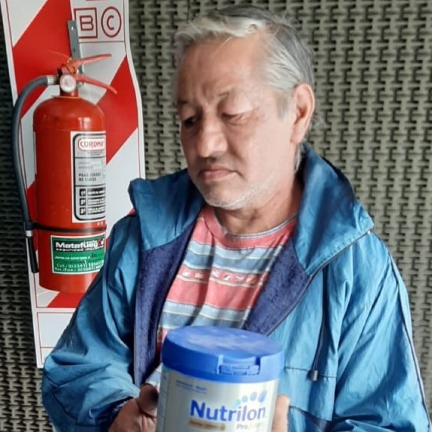 SOLIDARIO....Cuando yo necesite seguro van hacer lo mismo