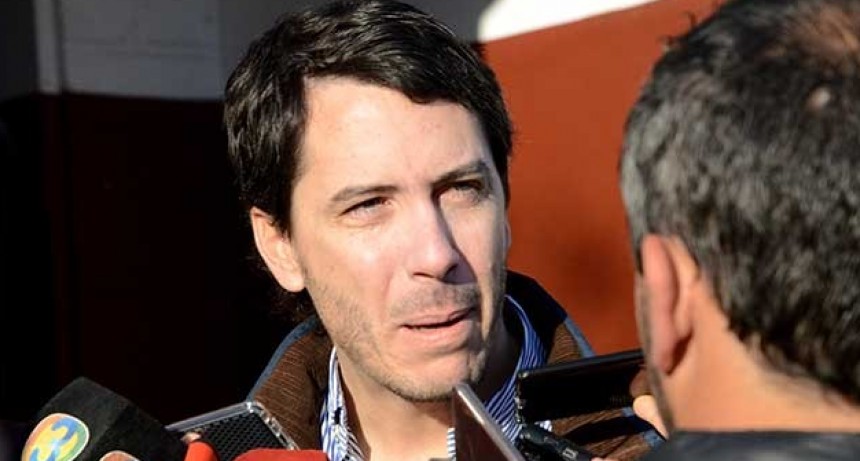 Berhongaray fue internado