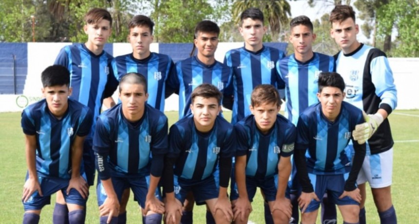 Del Oeste llegan los goles en el Seleccionado Sub 15