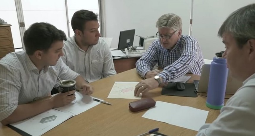 ACCESO RUTA 10: EL FREJUPA DE VICTORICA LO ANTICIPO, LO GESTIONÓ Y EL 2020 SE EJECUTA