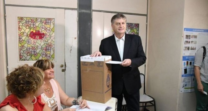 Hoy va a haber un mensaje contundente del pueblo argentino