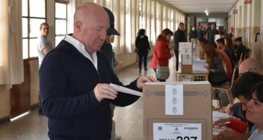 Somos socios (con la UCR) hasta después de las elecciones
