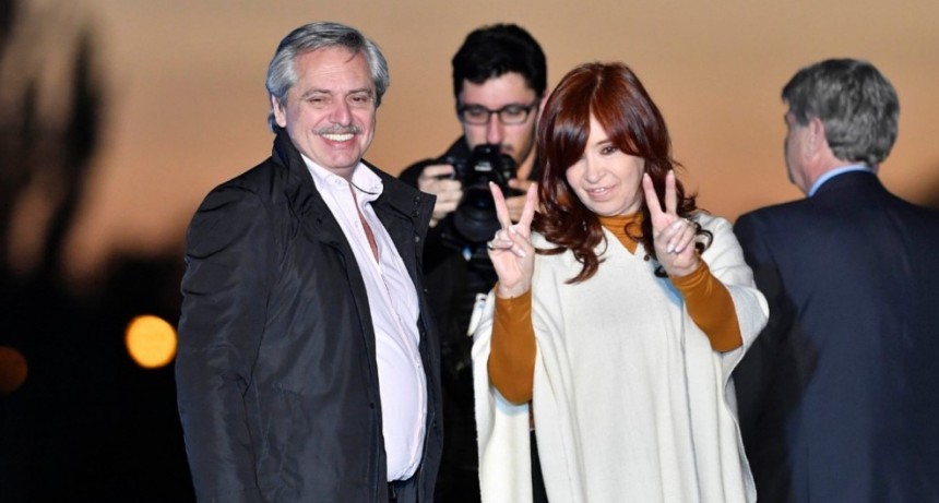 EL FRENTE DE TODOS SE IMPUSO EN EL DEPARTAMENTO LOVENTUEL