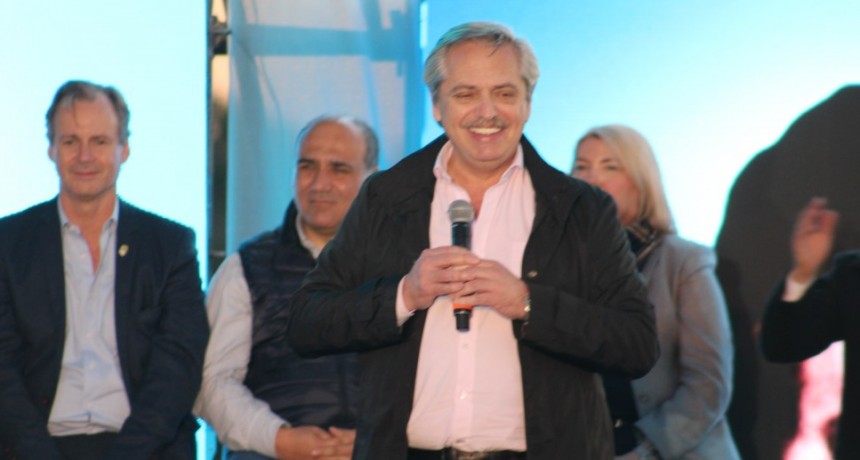 Alberto Fernández es el nuevo Presidente y el peronismo vuelve al poder