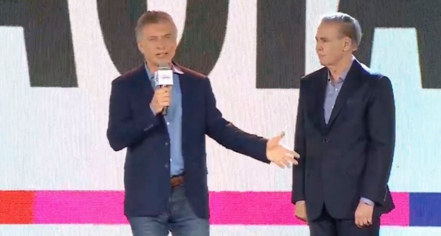 Macri: Quiero felicitar al presidente electo Alberto Fernández