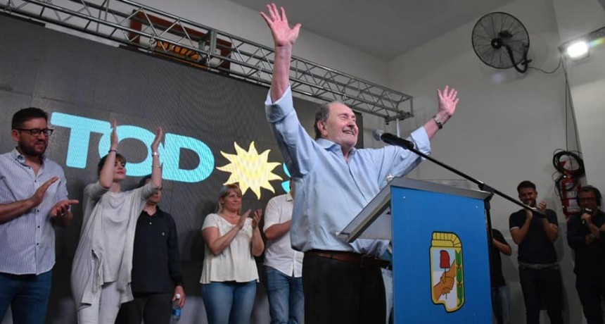 La Pampa: El Frente de Todos ganó por 12 puntos