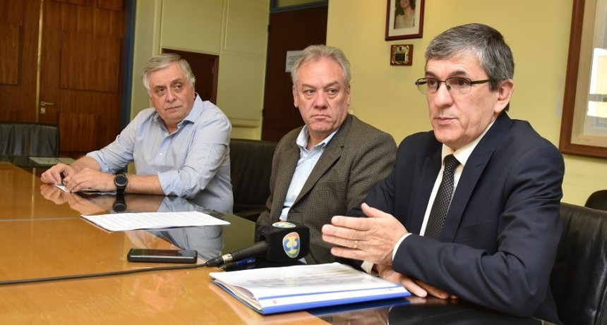 Verna propone un salvataje para los emprendedores de la Ley 2870