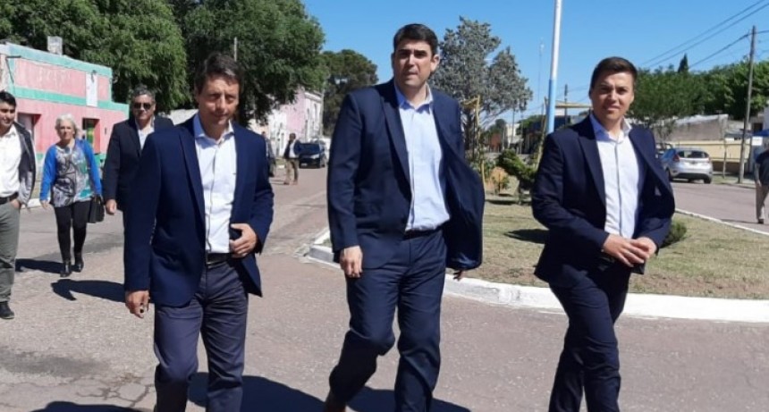 Los pampeanos queremos un Gobierno Nacional más cercano a la gente