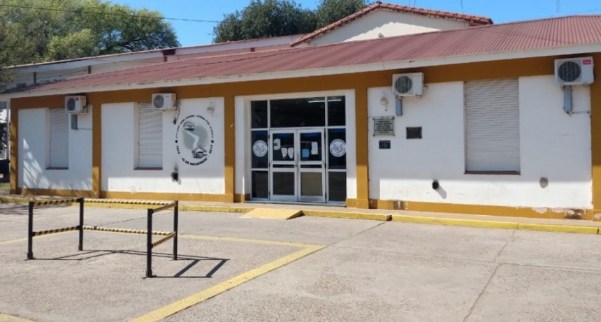 Salud confirmó el fallecimiento de paciente internado en Pico
