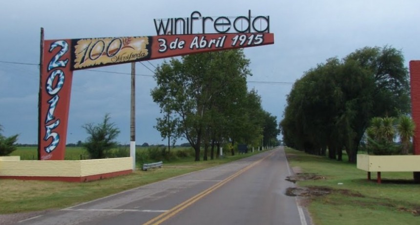 COVID 19: Winifreda a Fase 2