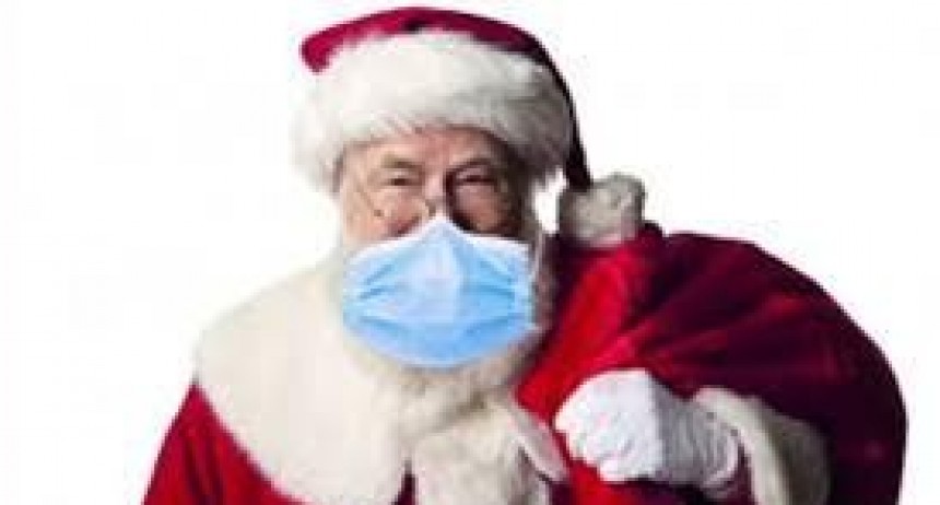 Se le complica el reparto a Papa Noel: No creo que en diciembre haya libre circulaci&oacute;n