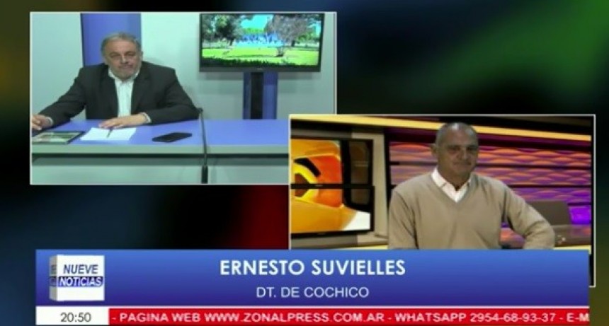 La pelota no se enferma, nos enfermamos nosotros, hay que cuidarnos