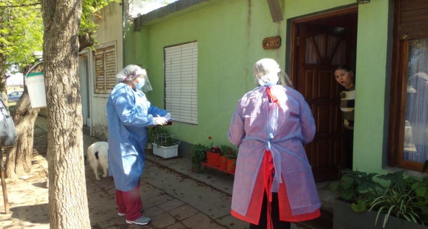 WINIFREDA: Se recuperaron los primeros 9 pacientes con  COVID-19  