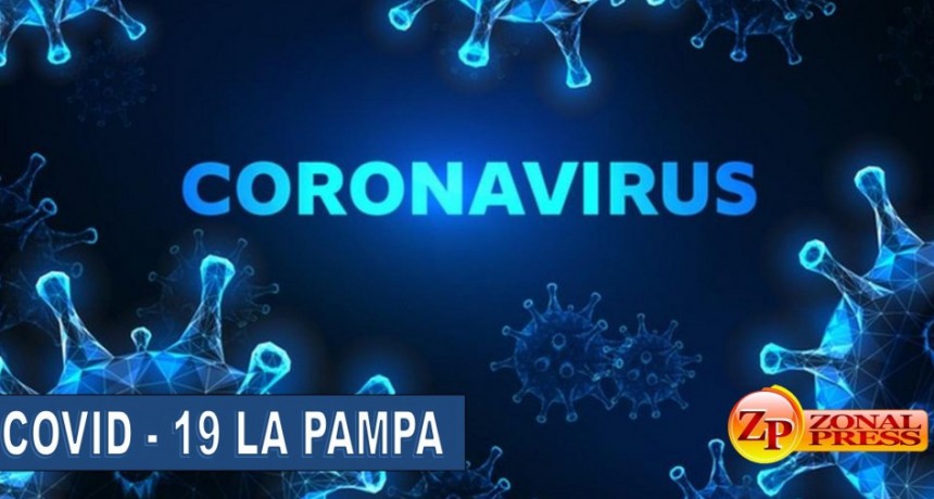 Covid en La Pampa: un fallecimiento, 27 nuevos casos y 5 mil aislados
