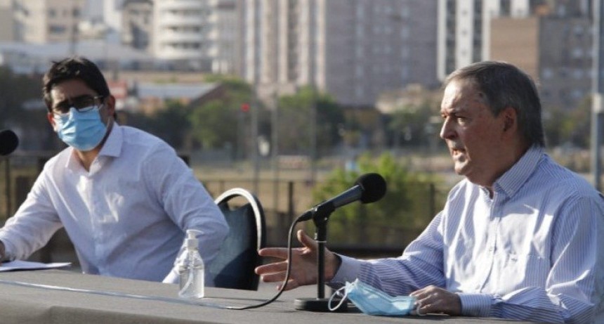 Schiaretti impone la cuarentena estricta en Córdoba capital y otros municipios