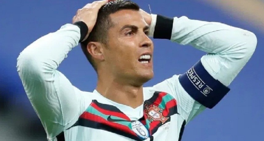 Cristiano Ronaldo tiene coronavirus