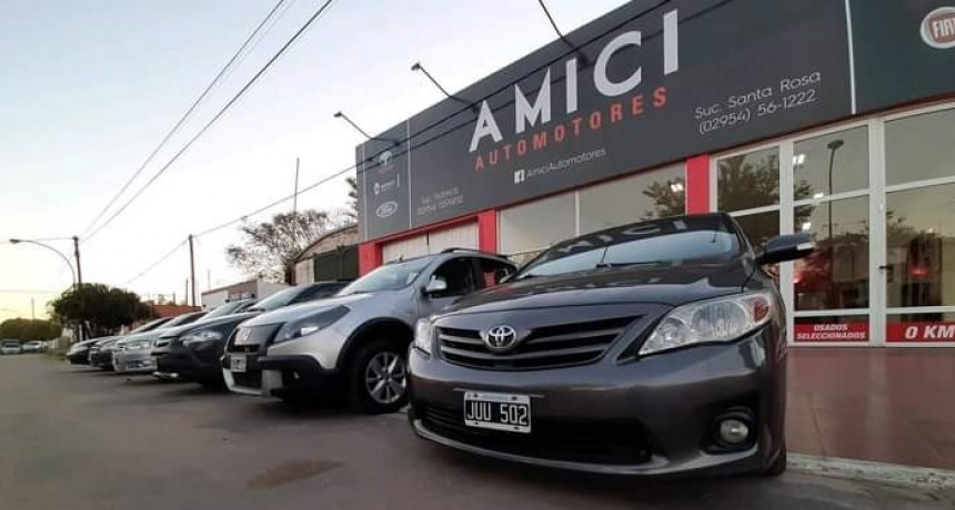 Victorica :Le devolvieron 60.000 pesos que había pagado de mas