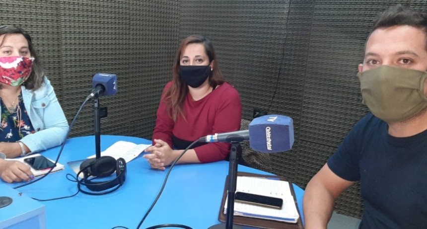 VICTORICA: EL 17 DE OCTUBRE - CARAVANA DE LA LEALTAD - EL PERONISMO UNIDO CON ALBERTO Y SERGIO