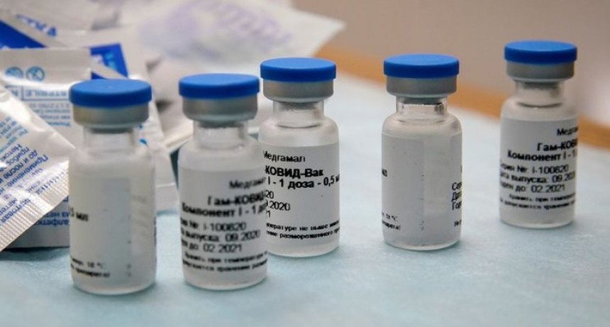 Vacuna rusa: “Los hospitales en Argentina realizarán pronto los ensayos clínicos en la población