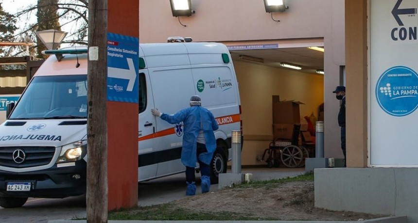 Covid: murió una mujer de Winifreda y ya son 23 las víctimas fatales en La Pampa