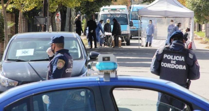 Córdoba no pedirá hisopados negativos ni obligará a cuarentena a quienes ingresen