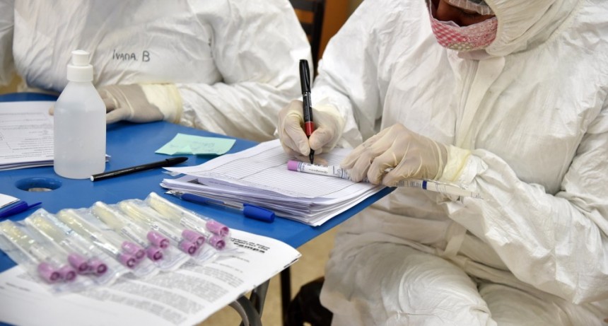 Nuevo récord de contagios de coronavirus en La Pampa con 189 diagnósticos positivos en 24 horas