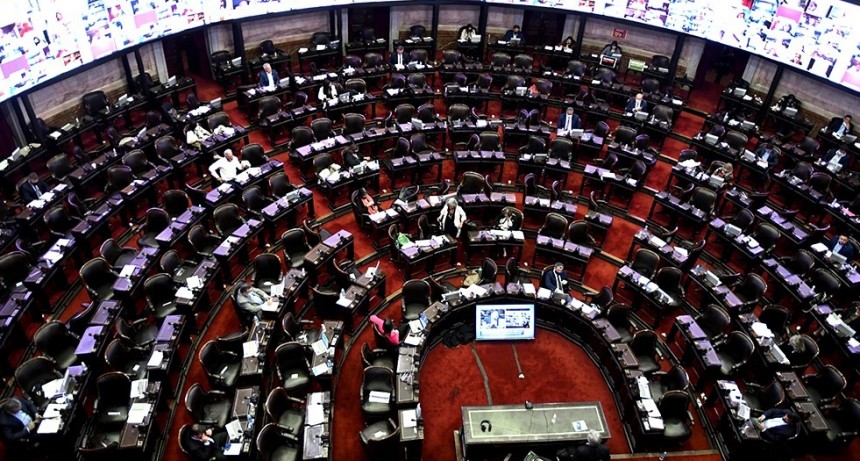 Tras un maratónico debate, Diputados aprobó el Presupuesto 2021