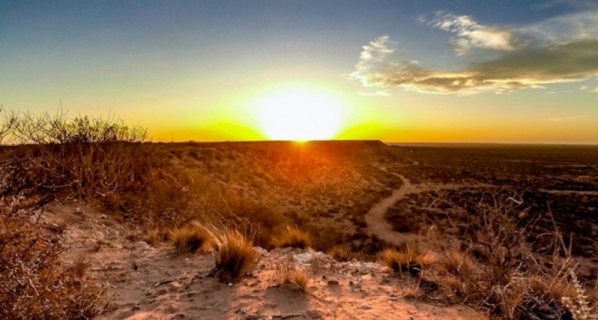 El oeste, un destino local