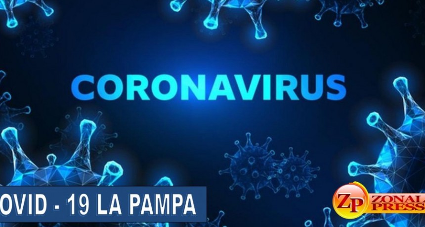 COVID-19 de 368 muestras analizadas, 132 nuevos diagnósticos positivos, Victorica sin nuevos casos