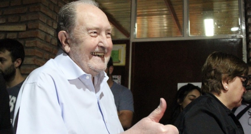 Verna desmintió a Alonso y dijo que puede ser candidato; «los muertos que matáis gozan de buena salud»