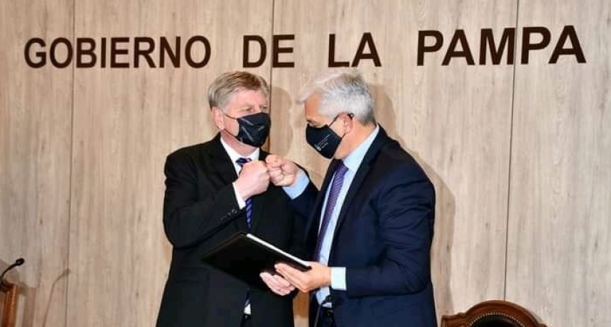 GANADEROS PAMPEANOS ACCEDERÁN A CRÉDITOS DEL BLP POR $ 600 MILLONES CON TASA SUBSIDIADA.