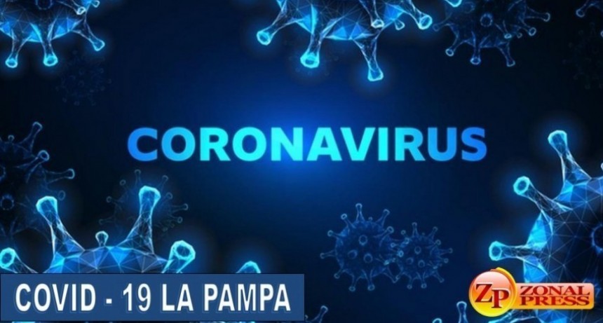 COVID 19: 5 POSITIVOS EN LA PROVINCIA, 1 EN VICTORICA
