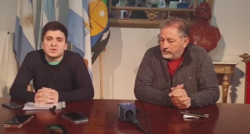  ATN DE 12 MILLONES LLEGAN A VICTORICA GESTIONADOS POR MA. LUZ ALONSO, SERÁN UTILIZADOS PARA REPARACION DE LOS PILETONES Y AYUDA A INSTITUCIONES