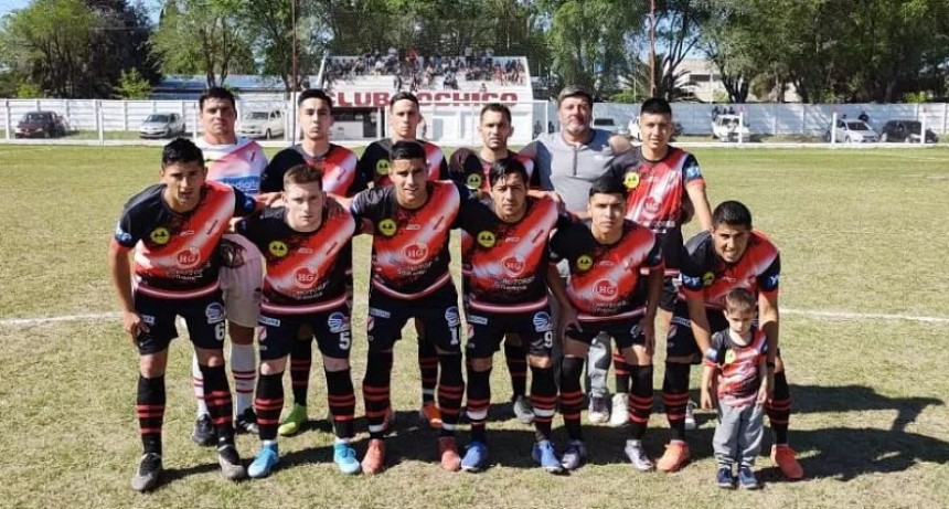 GANÓ COCHICO Y CLASIFICÓ PARA LA SEGUNDA RONDA