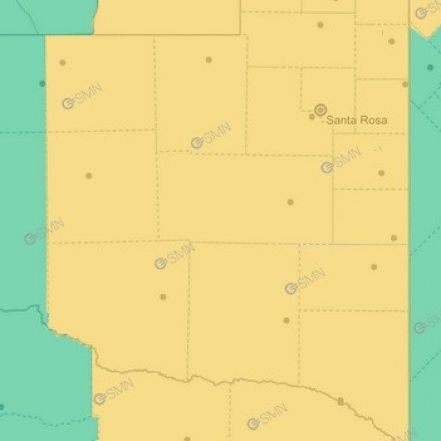 ALERTA POR TORMENTAS