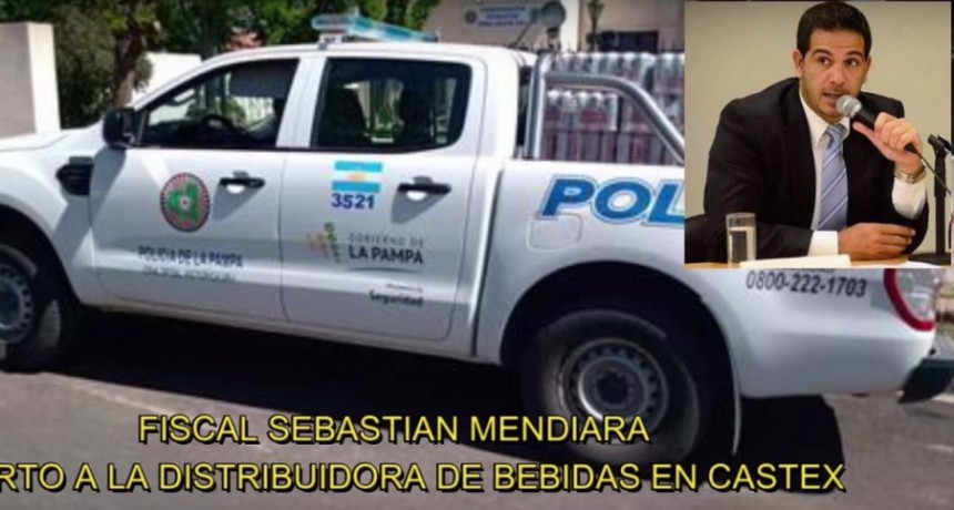 EL CASO ESTA CERRADO, AHORA INVESTIGAMOS  POR EL DELITO DE ENCUBRIMIENTO AGRAVADO ....FISCAL MENDIARA