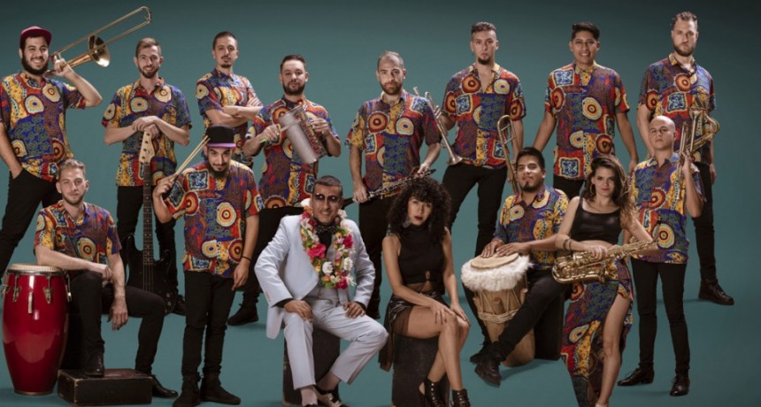 La Delio Valdez tocará en la Fiesta Nacional del Teatro en La Pampa y recordó a Victorica