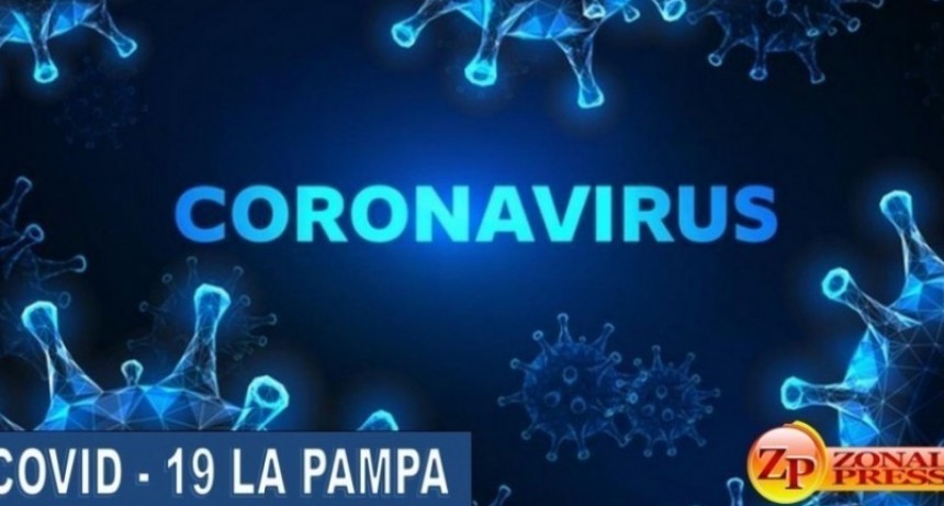  La Pampa:  suma 17 casos, hay casi 100 activos pero el índice de positividad sigue bajo