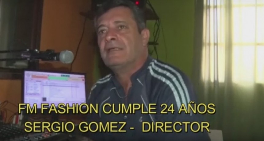 FELICES 24 AÑOS, FM FASHION