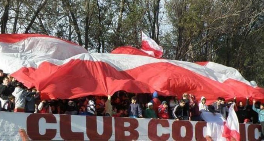 COCHICO FIRMO CONVENIO POR 2.3 MILLONES DE PESOS